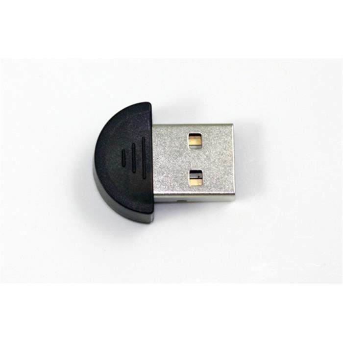 Mini récepteur sans fil USB Bluetooth V2.0 EDR récepteur de musique USB 2.0  adaptateur