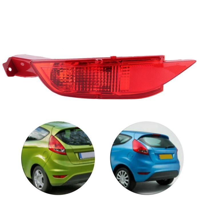 Feu Antibrouillard Arrière Gauche Ford Fiesta MK6 / C-Max – 2168298 – Qualité Compatible Passager
