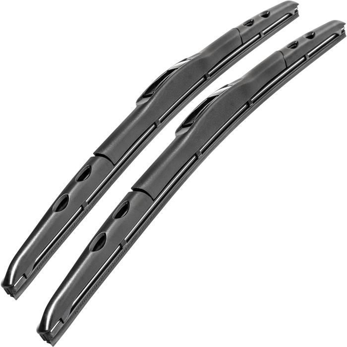 Balai Essuie Glace Arriere Recambo Jeu D'Essuie-Glaces Avant/Arrière Pour VOLVO V50 (2003-2012) - Lot De 3 (650mm/500mm/325mm) Golf 5 Ne Fonctionne Plus Balai Essuie Glace Arriere Recambo Jeu D'Essuie-Glaces Avant/Arrière Pour VOLVO V50 (2003-2012) - Lot De 3 (650mm/500mm/325mm) Golf 5 Ne Fonctionne Plus