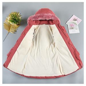 Veste Matelassée Fille Blue Zoo - Taille 9-10 Ans, Rose, Imperméable, Pour L'hiver, Occasion Très Bon état