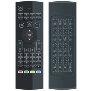 Télécommande TV Box pour Box MXQ, MXQ Pro, MXQ-4K, M8S, M8N, T95, T95M