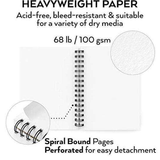 Poudre Pour Holi Hu6y7 Carnet De Croquis 5 5 X 8 5 Paquet De 3 300 Feuilles 68 Lb 100 G M2 Bloc De Fournitures D Art En Spi Achat Vente