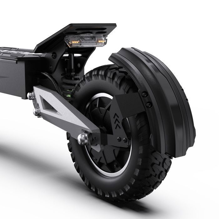 Trottinette électrique iScooter W8 500W – Légère et pliable | Iscooter