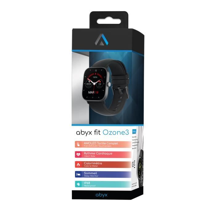 Abyx fit smart 3 deals