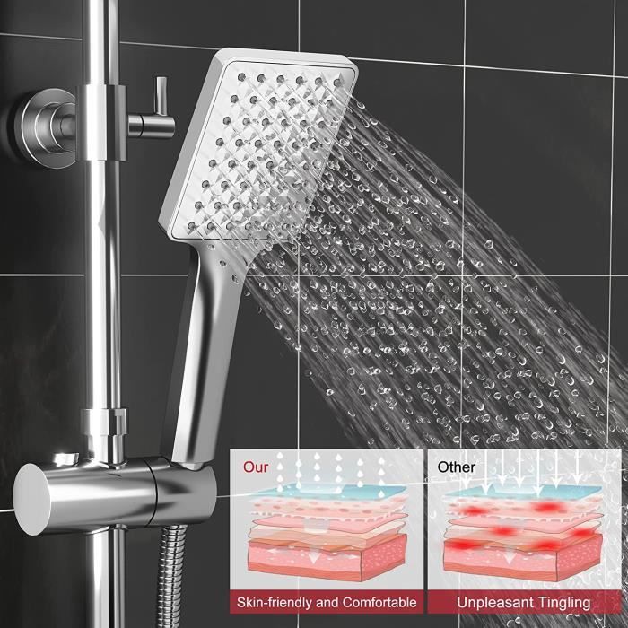 Colonne de douche sans robinetterie : Acheter et Vendre