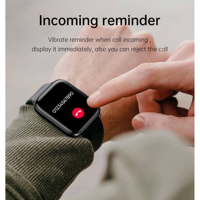 Montre connectée pour la santé outlet