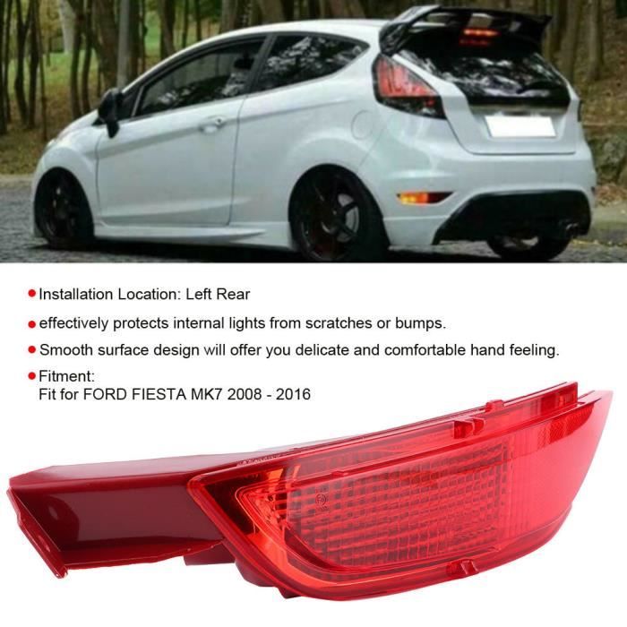 Feu Antibrouillard Arrière Gauche Pour FORD FIESTA JA8 (2008+) - Neuf D'origine