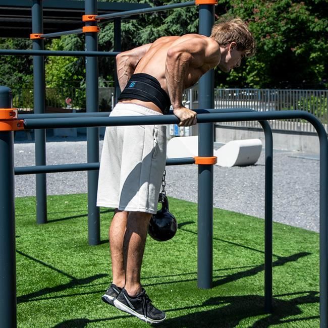 Ceinture de outlet lest musculation