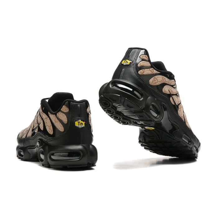 Nike zoom noir jaune sales