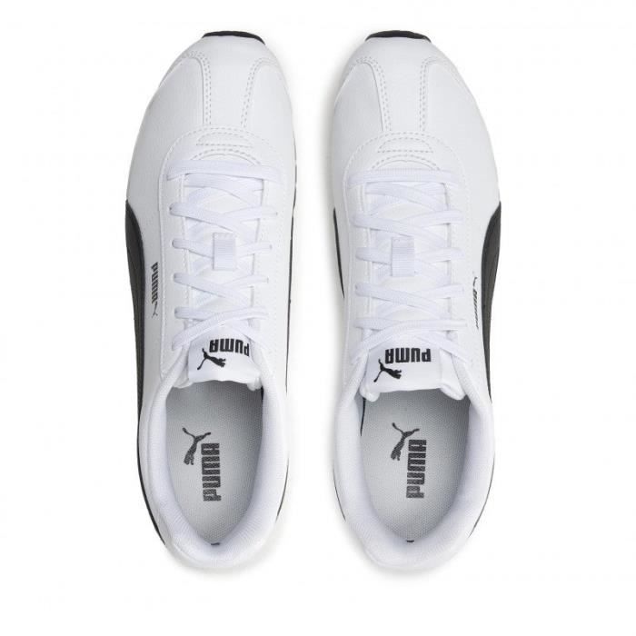Turin 3 Blanc de puma est l une des derni res propositions de