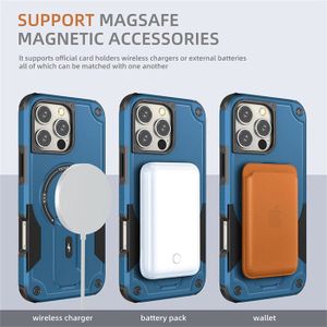 SILVER » Coque iPhone 15 Pro Magnétique/Magsafe/LENS Protector