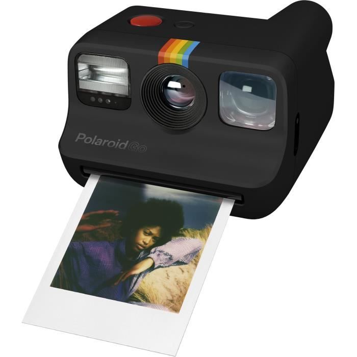 Appareil photo polaroid - Cdiscount