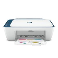 Imprimante tout-en-un jet d'encre couleur - HP DeskJet 2721 - Idéal pour la famille - 2 mois Instant Ink offerts