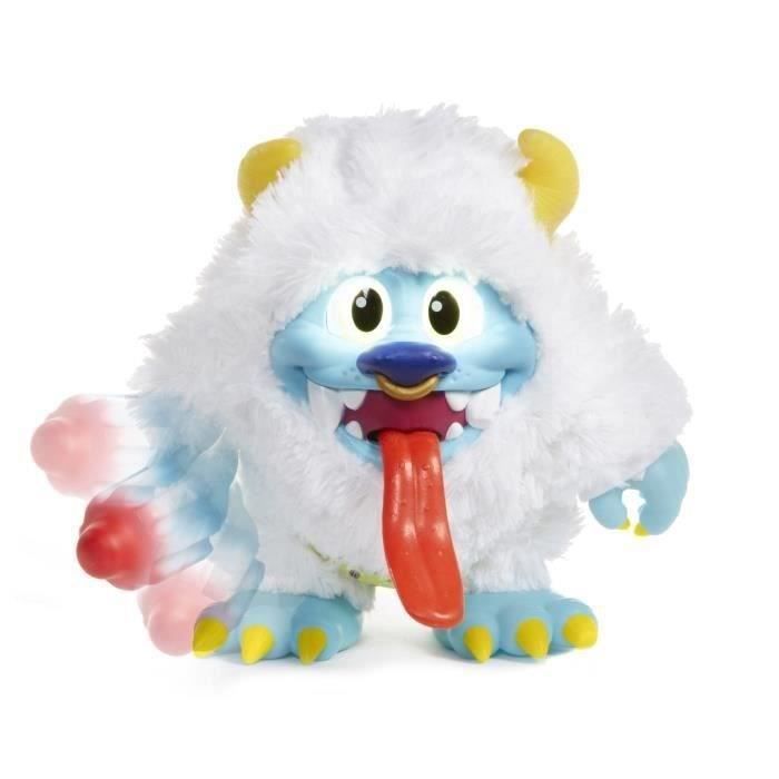 SPLASH TOYS - peluche monstre Blizz - Crate Creatures
