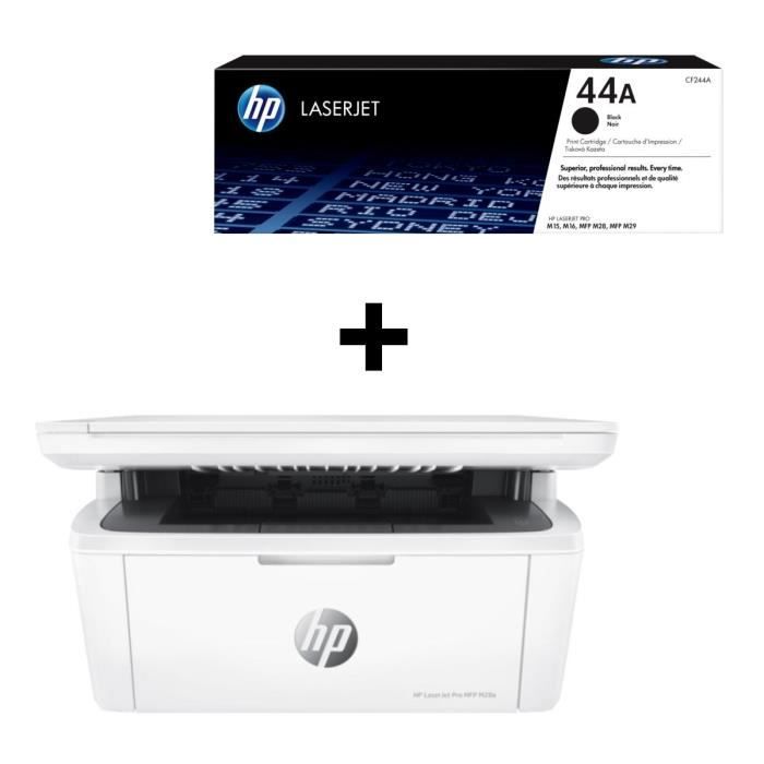 Imprimante Laser HP LaserJet Pro MFP M127fn - Cdiscount Informatique