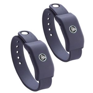 ACCESSOIRE DE JEU SOUNDMOOVZ Bracelet Musical Noir ACCESSOIRE DE JEU SOUNDMOOVZ Bracelet Musical Noir