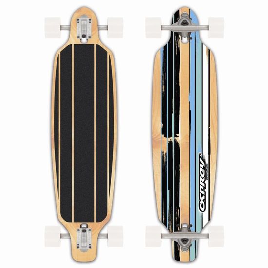 OSPREY Longboard Twin Tip Drop Through Adult Achat / Vente OSPREY