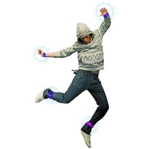 ACCESSOIRE DE JEU SOUNDMOOVZ Bracelet Musical Noir ACCESSOIRE DE JEU SOUNDMOOVZ Bracelet Musical Noir