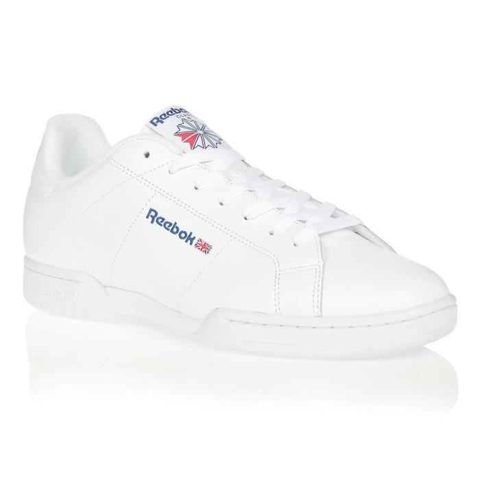 basket homme reebok pas cher