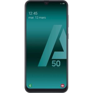 Samsung Galaxy A50 Noir Samsung Galaxy A50 Noir