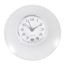 Fe Etanche Horloge Murale De Salle De Bain Horloge Pour Cuisine