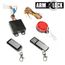 Kit Alarme Sirene Securite Sans Fil Universel Central Verrouillage 2 Telecommandes Voiture Auto Moto Quad Achat Vente Alarme Vehicule Kit Alarme Sirene Securite Cdiscount