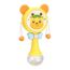 1 Pc Infantile Hochet Dessin Anime Exquis Delicat Musique Son Secouant Jouets Main Jouet Pour Nourrisson Peluche Cdiscount Puericulture Eveil Bebe