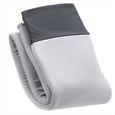 Cache-tuyaux de climatiseur portable, anti-poussière et isolé thermiquement, cache-tuyaux de conduit d'évacuation