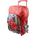 Trolley spiderman