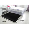 Tapis Noir