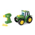 Tracteur john deere