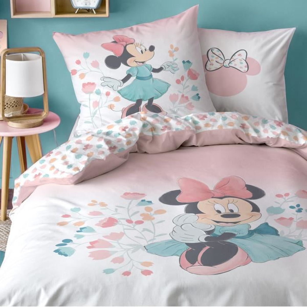 Parure de lit 140x190 disney Clearance