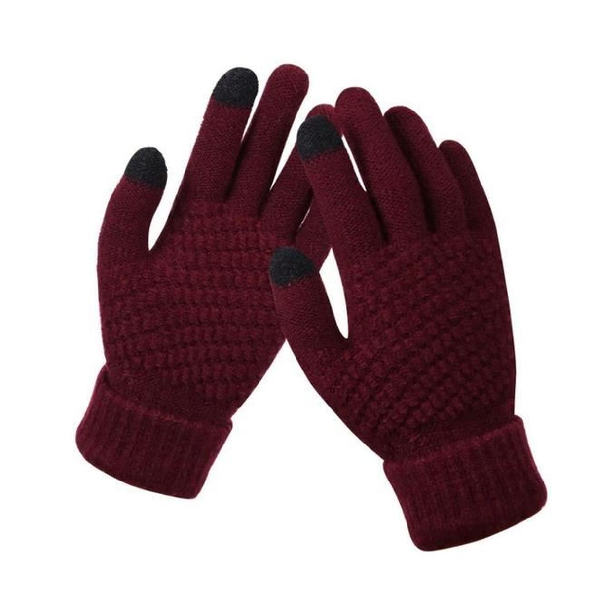 Tricoté Gant sans Poils 12 Paire Tricot Fin Gant avec PU-teilbeschichtung Tricoté Gant sans Poils 12 Paire Tricot Fin Gant avec PU-teilbeschichtung