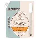 Gel Bain Douche - Rogé Cavaillès - L'Original - 1L - Peaux Sensibles - Sans Parabène