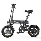 Vélo Electrique VTT 14'' pour adulte AGILERIDE AE-B1, Moteur 250W, 3 Vitesse MAX 25km/h, Batterie 36V 7.8Ah, Autonomie 30-40km