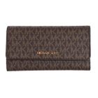 MICHAEL KORS Embrayage 35F8GTVF3B-brun
