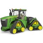 Tracteur avec chenilles - BRUDER - John Deere 9620RX - Portes et capot ouvrants - Garçon - 3 ans et plus