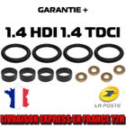 Kit Joint Injecteur SAGEM Pour Peugeot 206 S16, 406 Coupé, Xsara VTS - Neuf, Générique