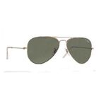 RAY BAN Aviator 3025 dorée-verre polarisant T. S (55 mm)