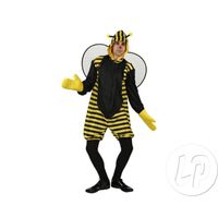 Déguisement homme abeille - ATOSA - Taille M-L - Adulte - Intérieur - Noir