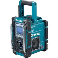 Makita Radio de chantier DMR301 chargeur 10.8V/14,4V/18V/AC 
