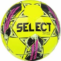 Ballon Select Futsal Attack V22 - yellow - Taille 5