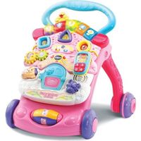 Porteur a Bascule P tit Galop Mon Poney Basculo 2en1 VTECH BABY Parlant et Lumineux Multicolore Cdiscount Jeux Jouets