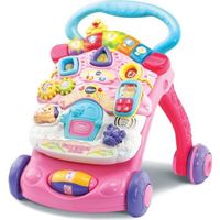 Trotteur parlant 2 en 1 VTECH - Super Trotteur - R