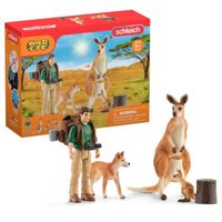 Schleich Éléphant d'Afrique femelle (14761 Schleich Éléphant d'Afrique femelle (14761