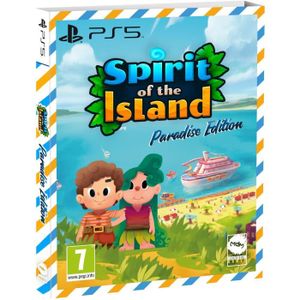 JEU PLAYSTATION 5 Spirit Of The Island Paradise Edition - Jeu PS5
