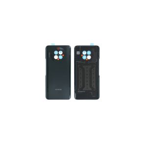 Accessoire - pièce PDA Cache Batterie Vitre Arrière Noir Minuit pour Hono