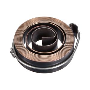 Ressorts De Rappel Pour Perceuse à Colonne - Lot De 2 - 36 X 8 X 0,7 Mm - Acier à Ressort - Pour Perceuses Et Aspirateurs