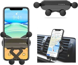 Slide - Universale | Support Smartphone Voiture Pour Volets D