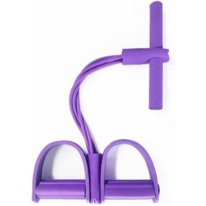 Corde De Tension Multifonction 6 Tubes Pour Pédale,Elastique